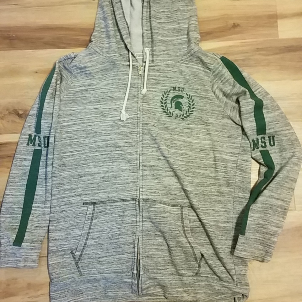 Victoria secret pink size large michigan state
